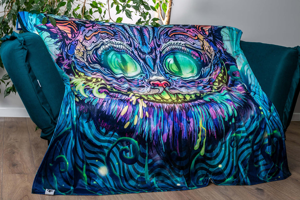 Cheshire Cat XXL Towel