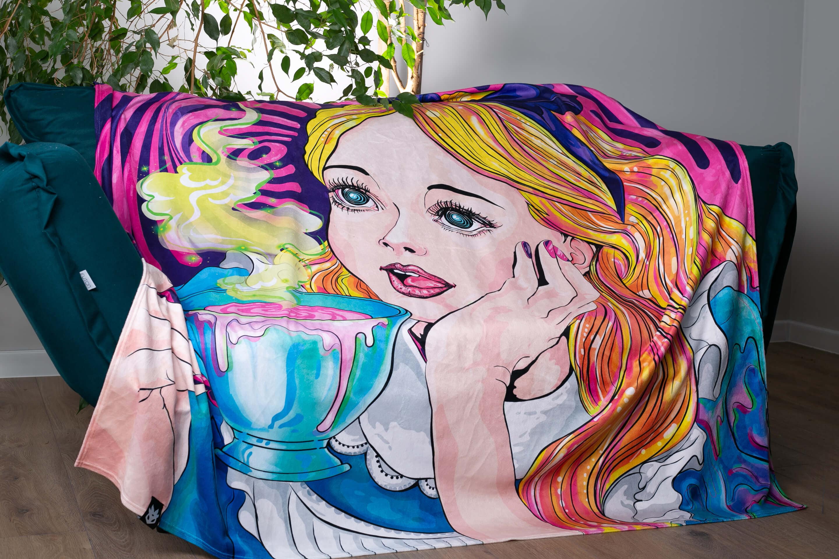 OK Alice XXL Towel