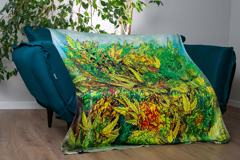 Nugs and Bugs Towel