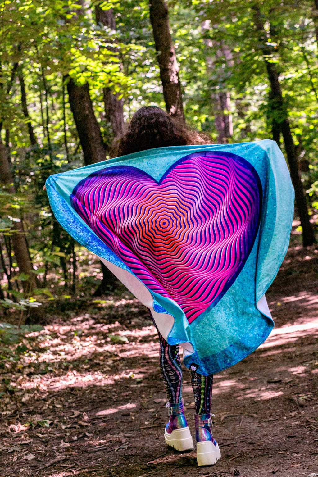 Love Pill Towel