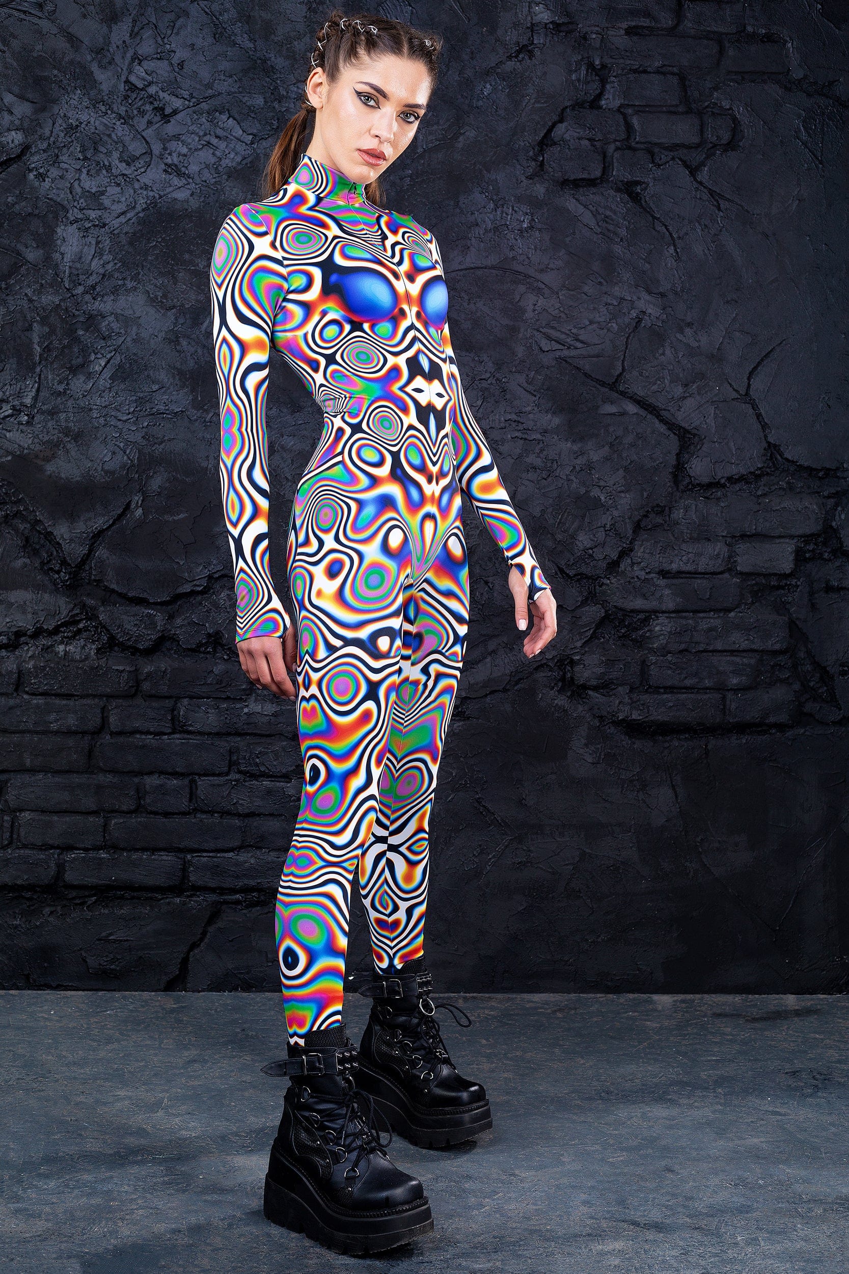 Prisma Melt Costume