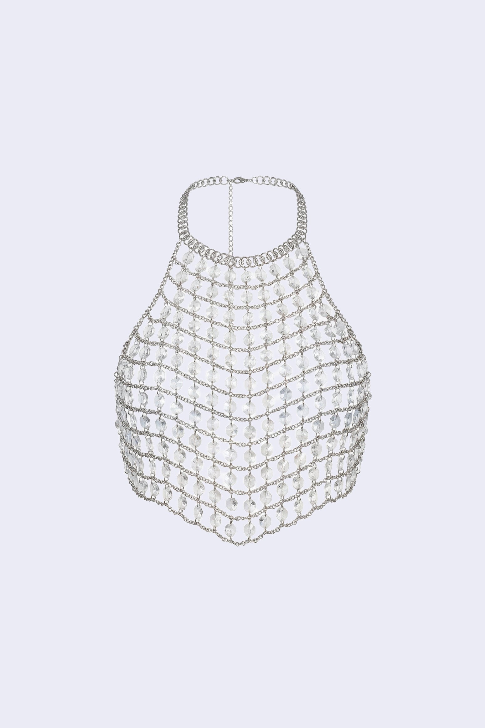 Shard Crystal Top