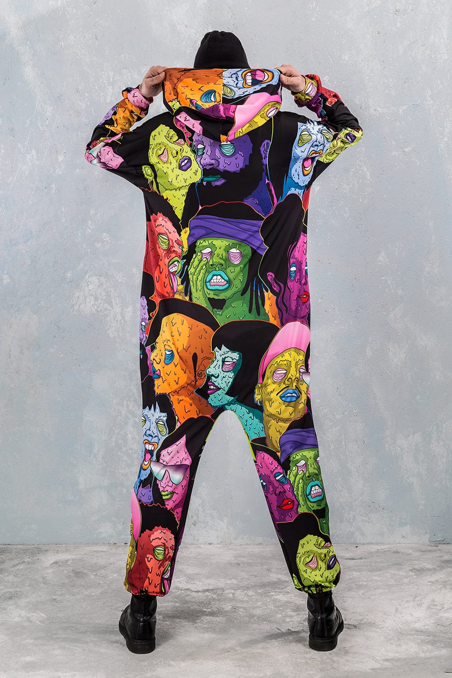 Trap Male Onesie