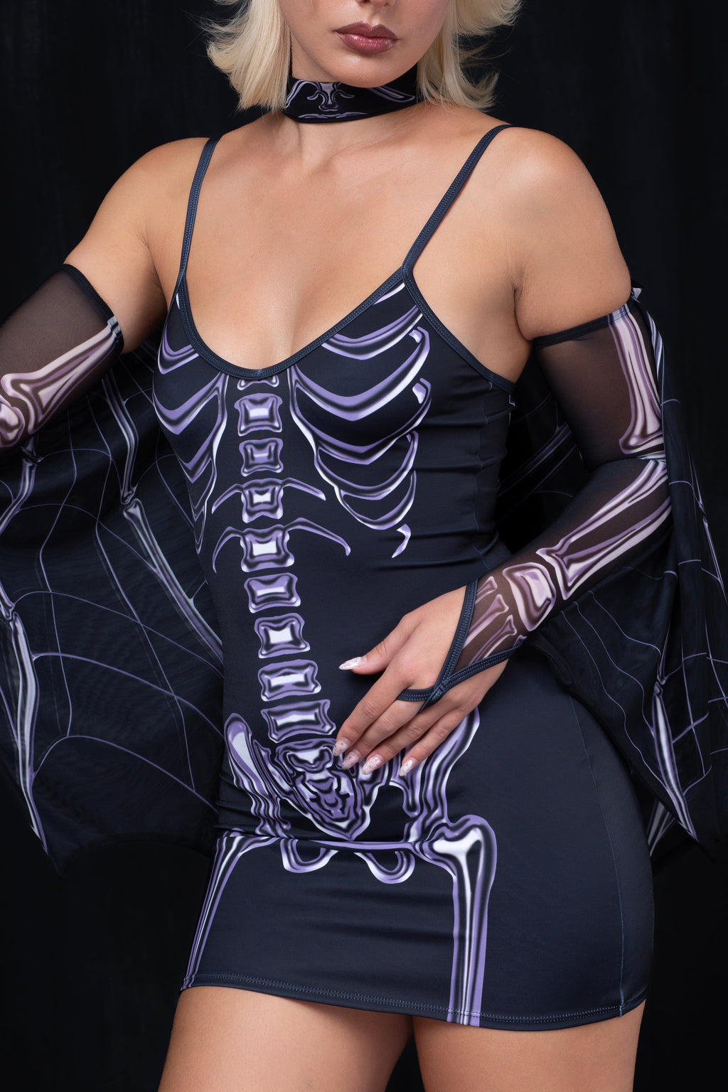 Shadow Shifter Sleeved Wings