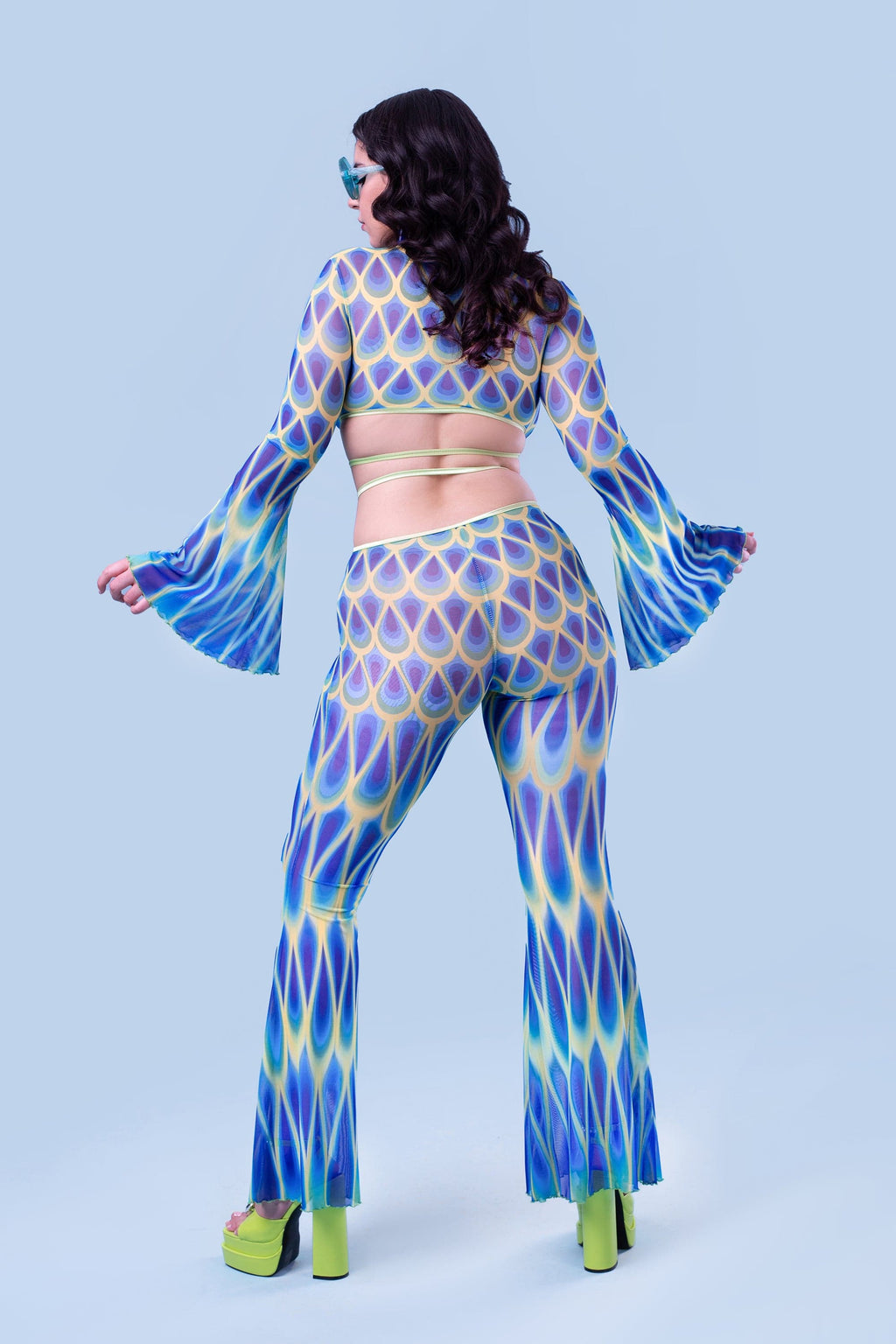 Age Of Aquarius Wrap Set