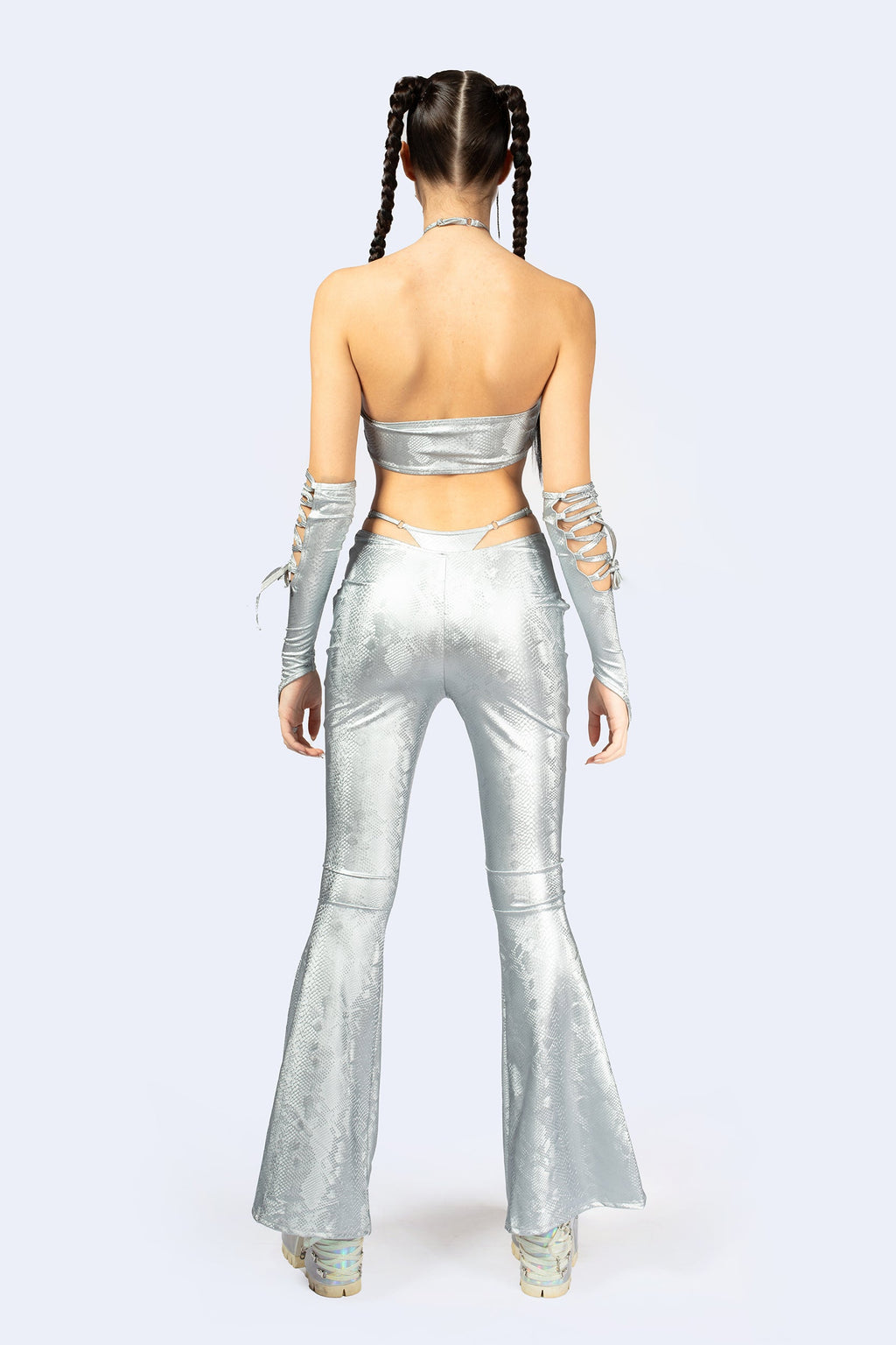 Hard To Get Halter Top