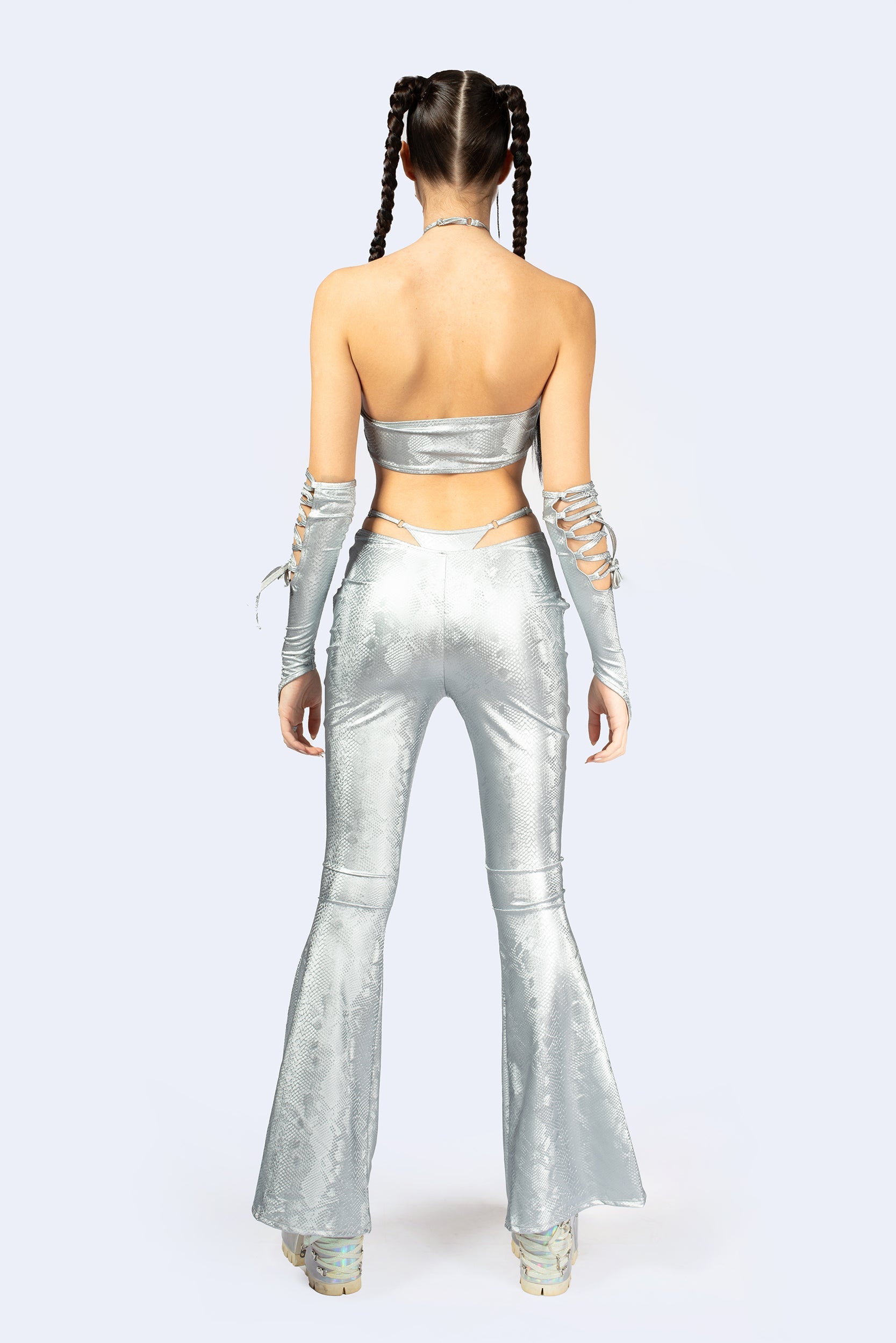 Hard To Get Halter Top