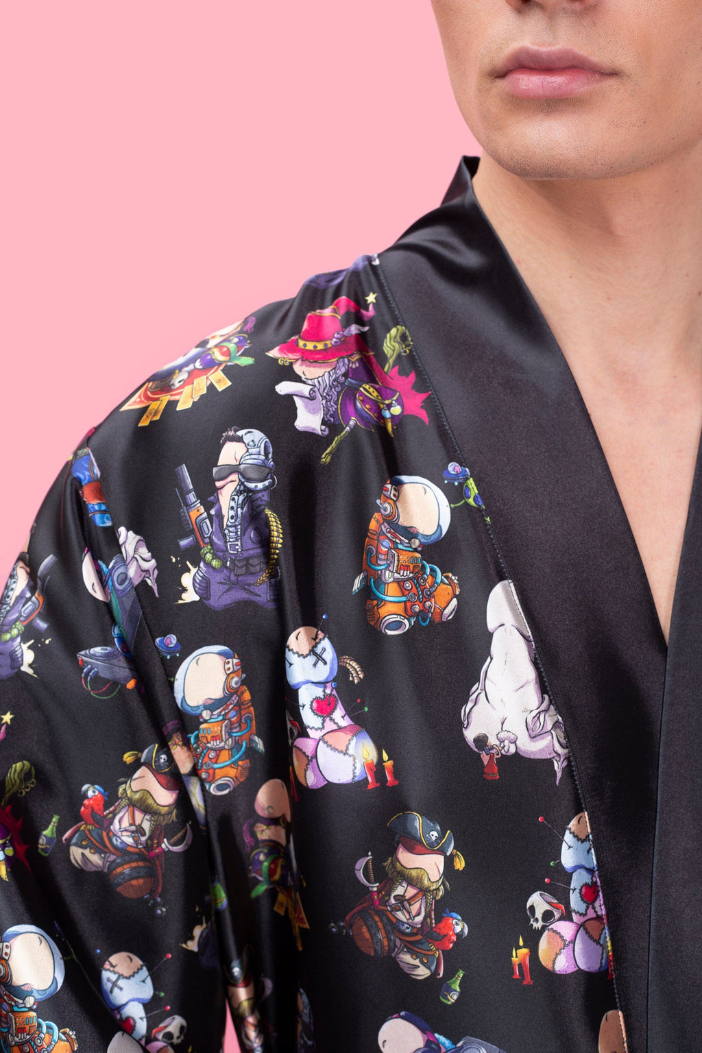 Role Play Slippy Robe