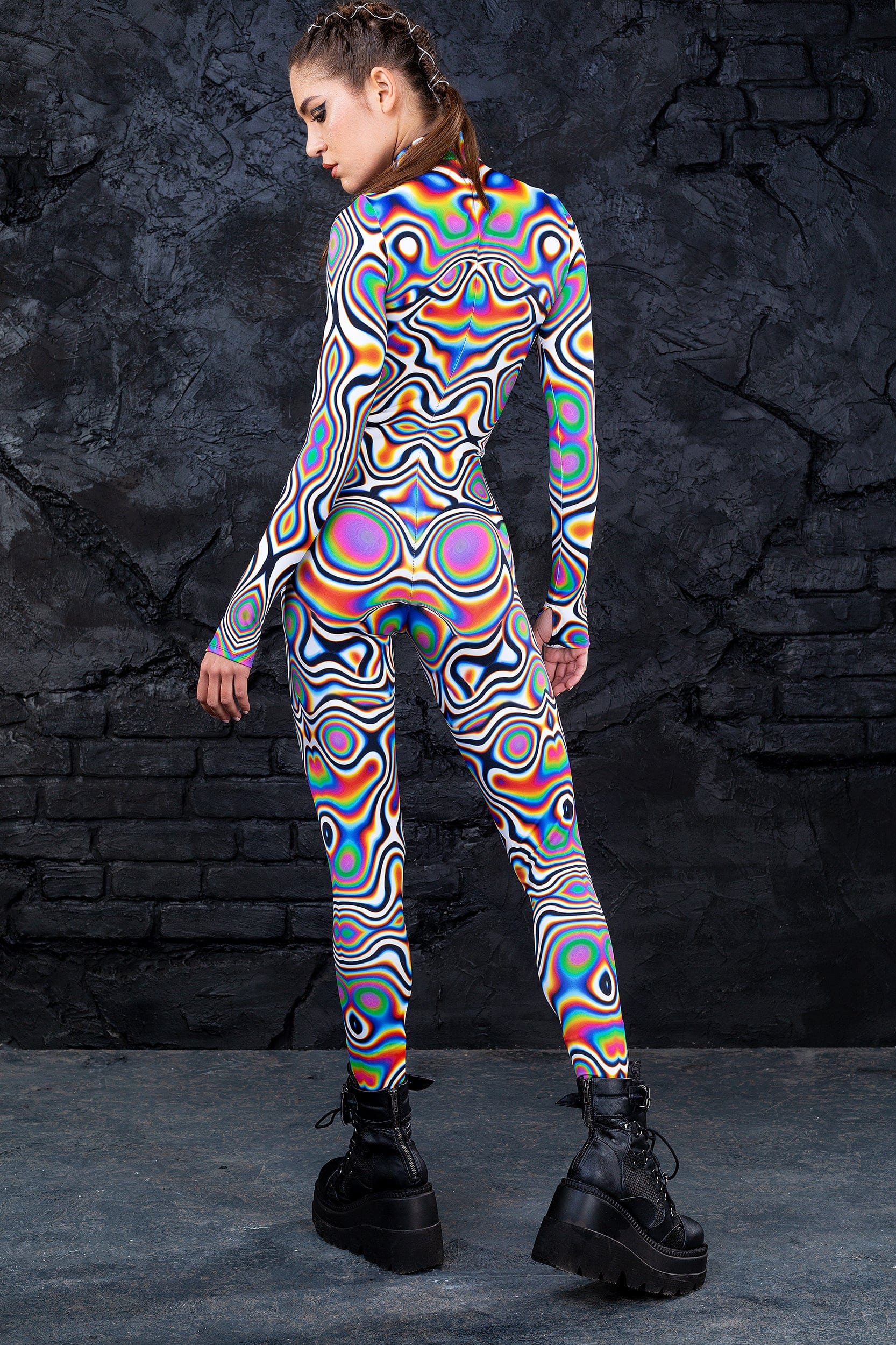 Prisma Melt Costume