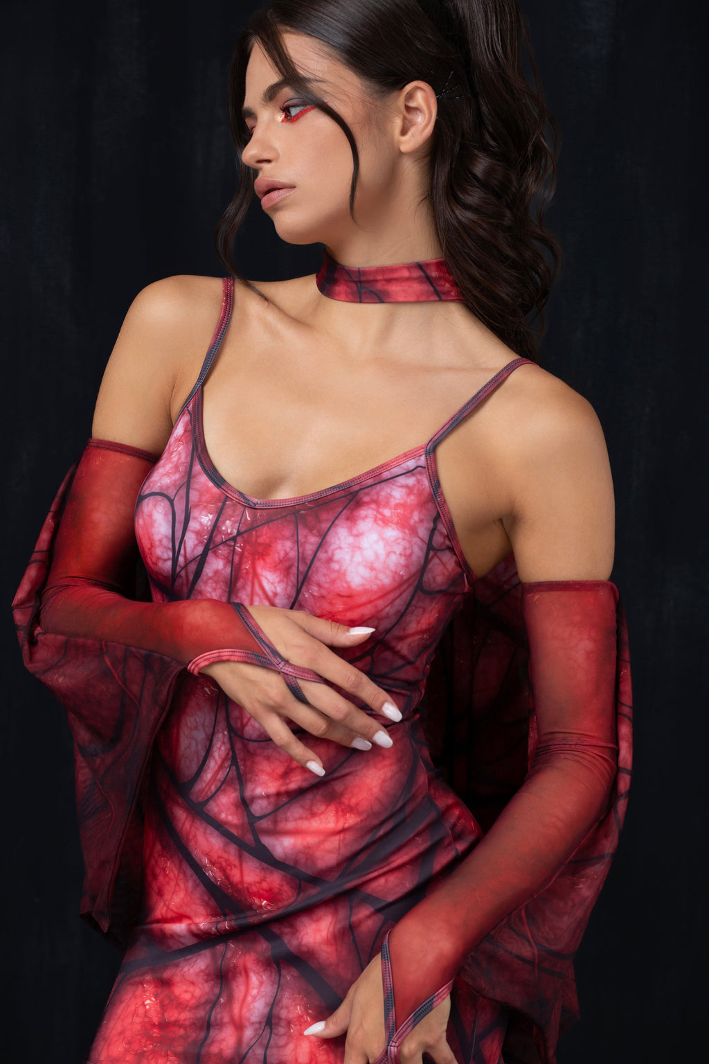 Twilight Temptation Sleeved Wings