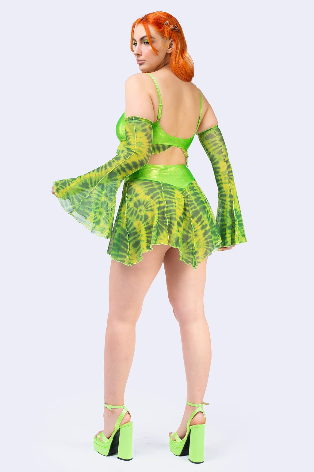 Pixie Tulip Skirt