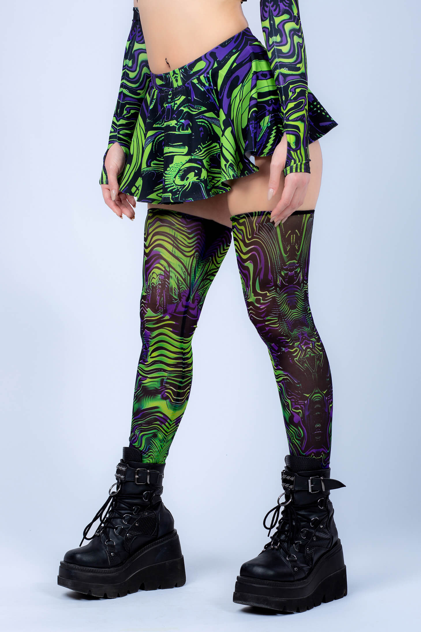 Controversy Micro Skort