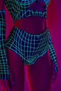 Equilibrium Rave HW Shorts