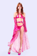 Glimmer  Cutout O-Ring Micro Set - BADINKA