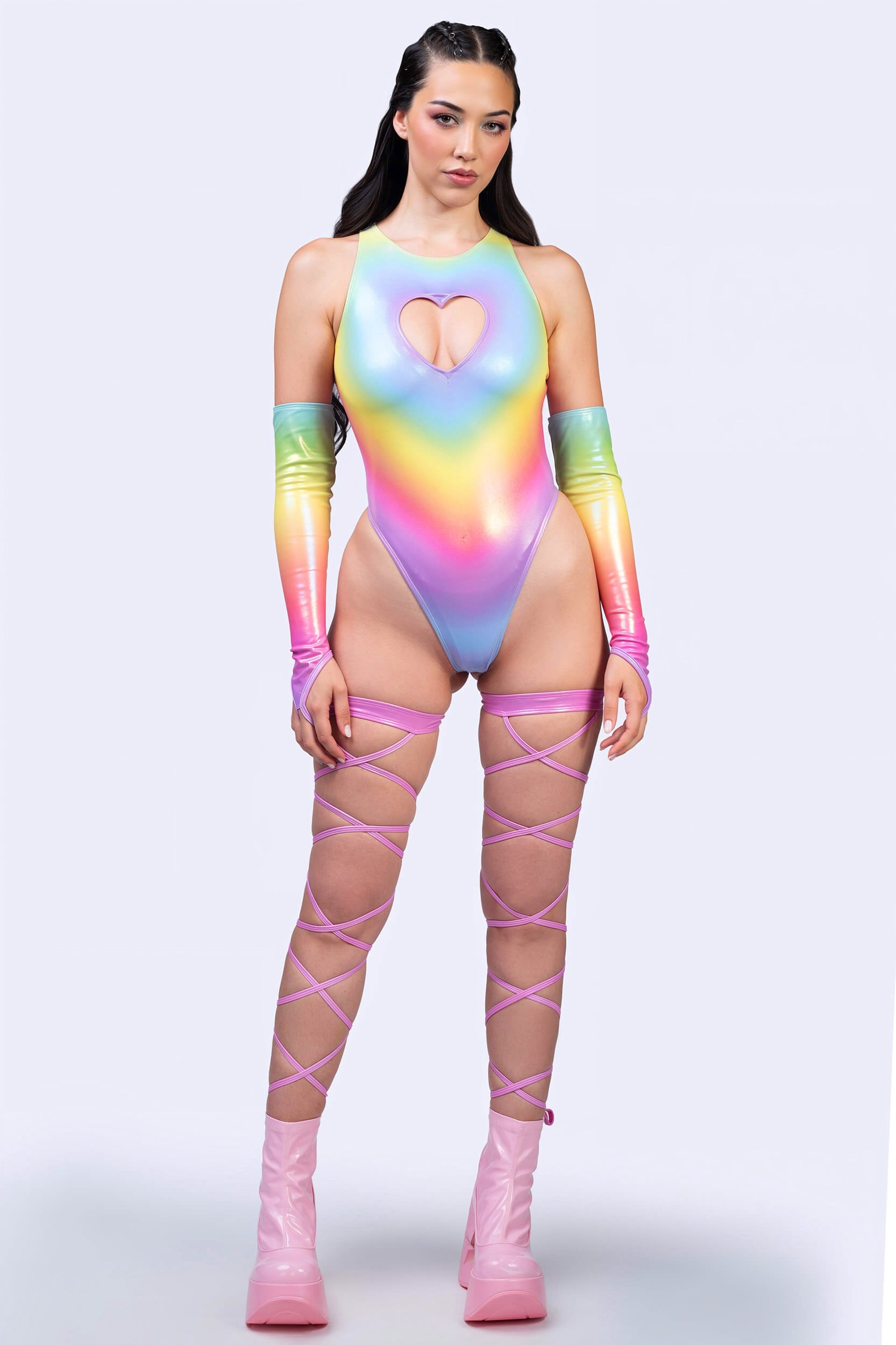 Liquid Center Bodysuit