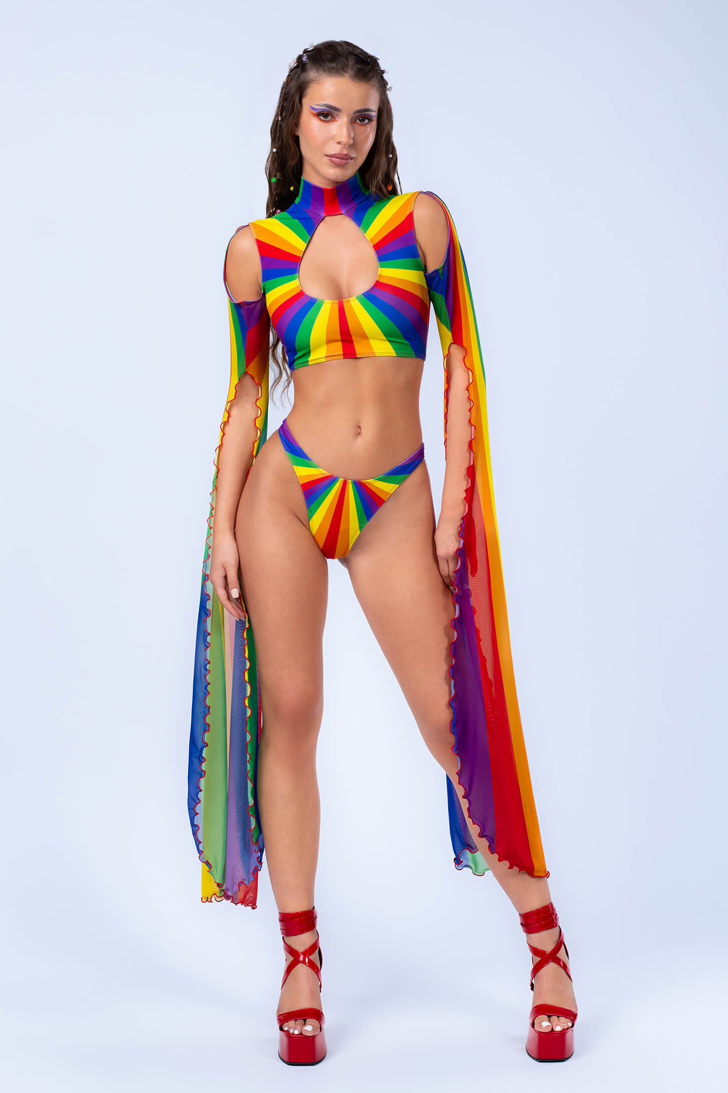 Prism Feel Bikini
