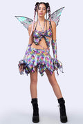 Fae Butterfly Set