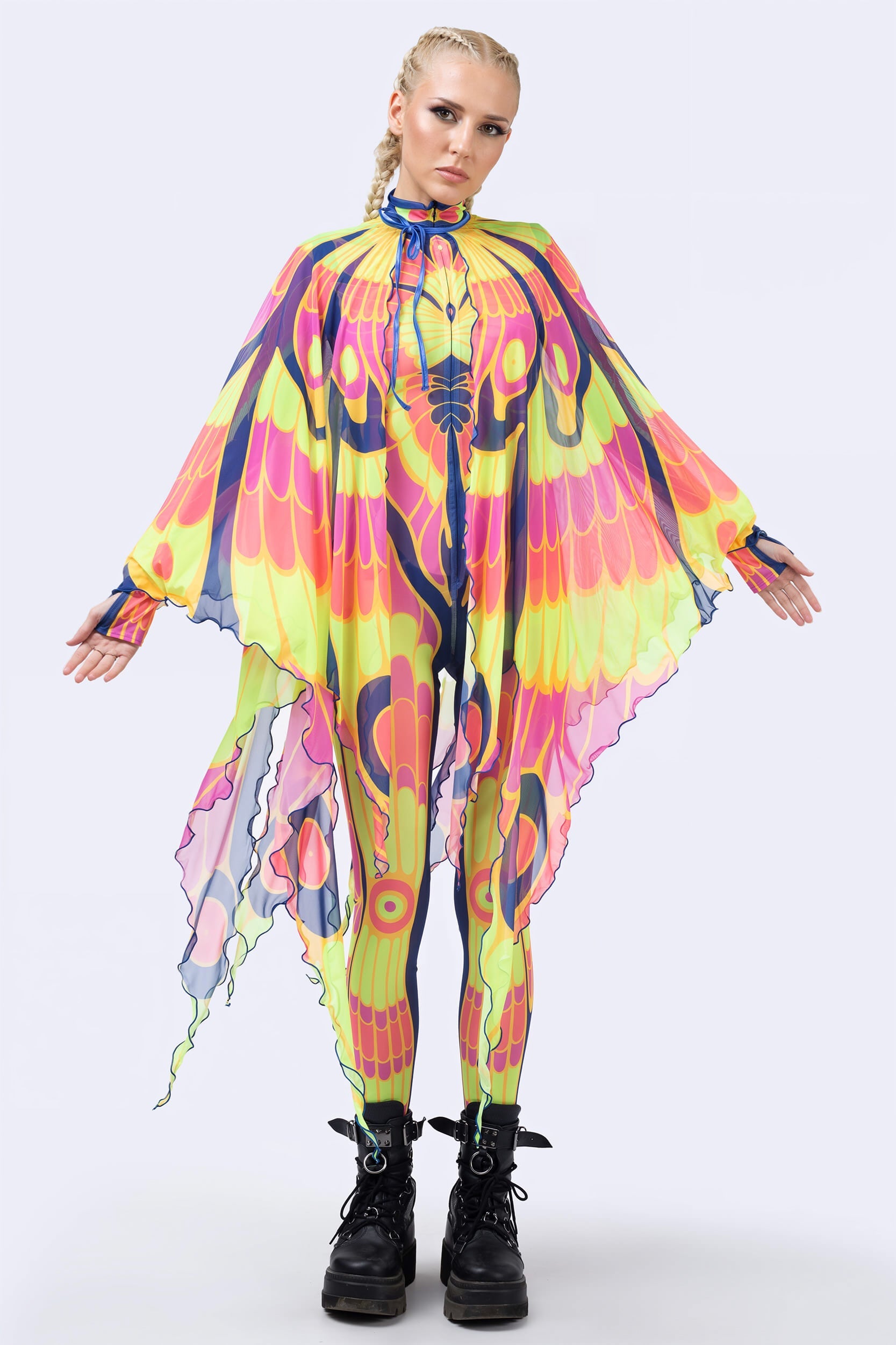Night Flight Flowy Wings