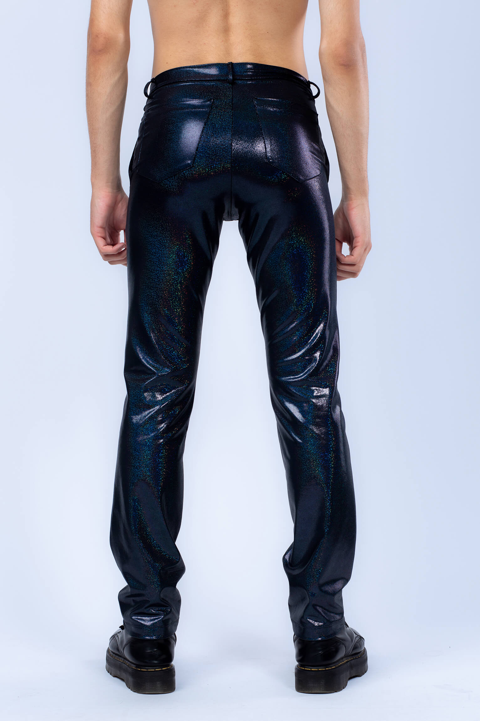 Heartless Midnight Male Pants