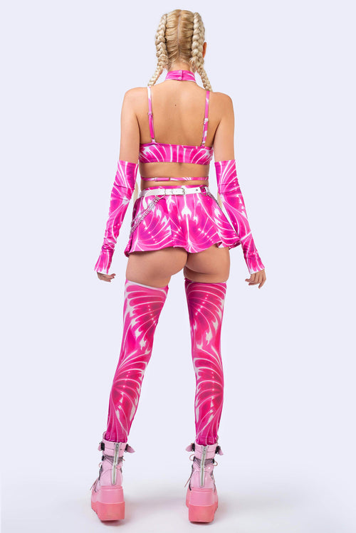 Bubblegum Heat Set