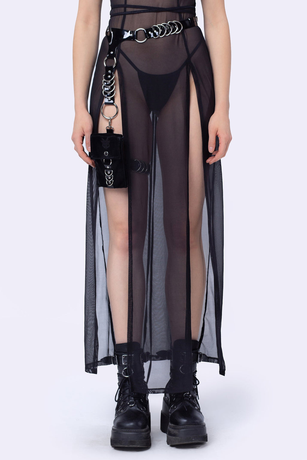 Dominatrix Belt Mini Bag
