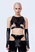 Dominatrix Vinyl Top