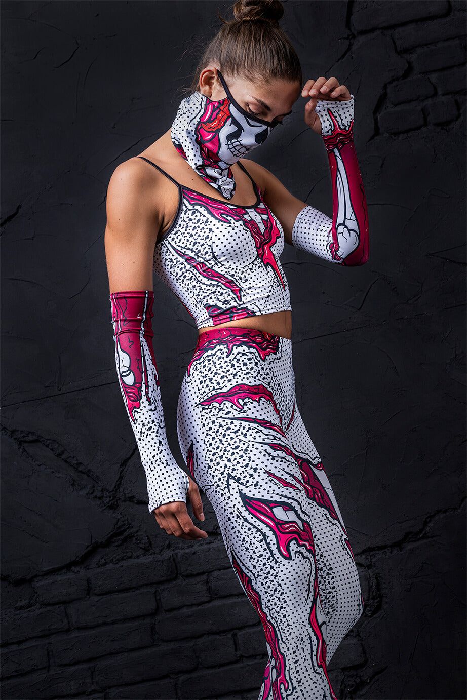 Evil Bandana Set