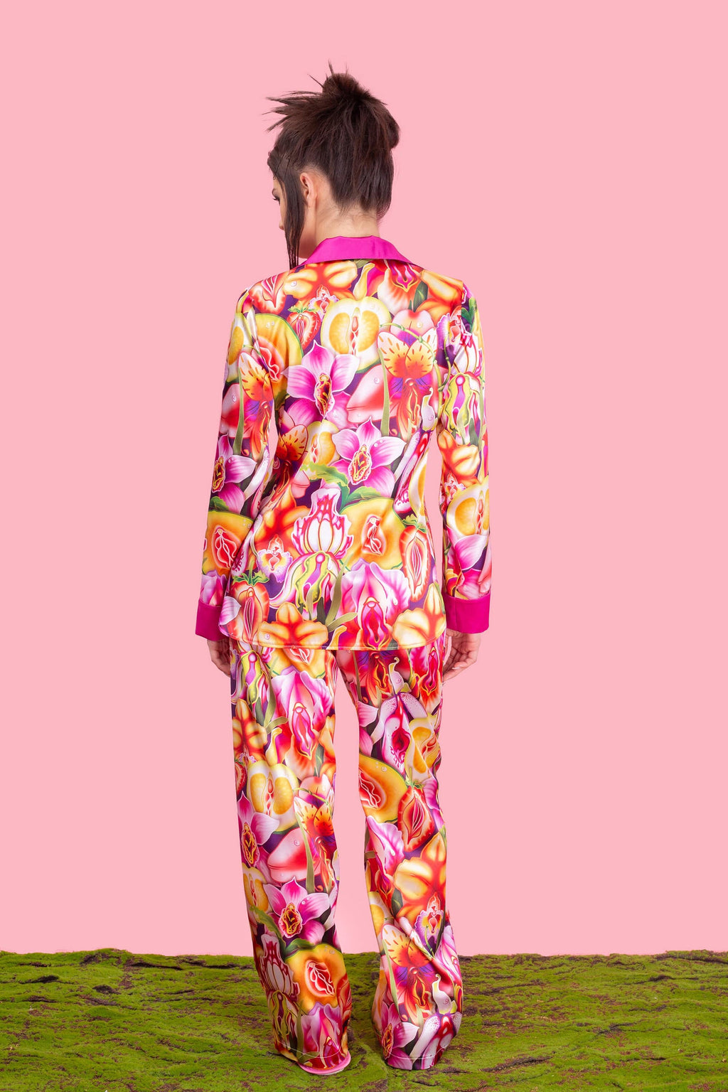 B Delicious Slippy PJ Pants