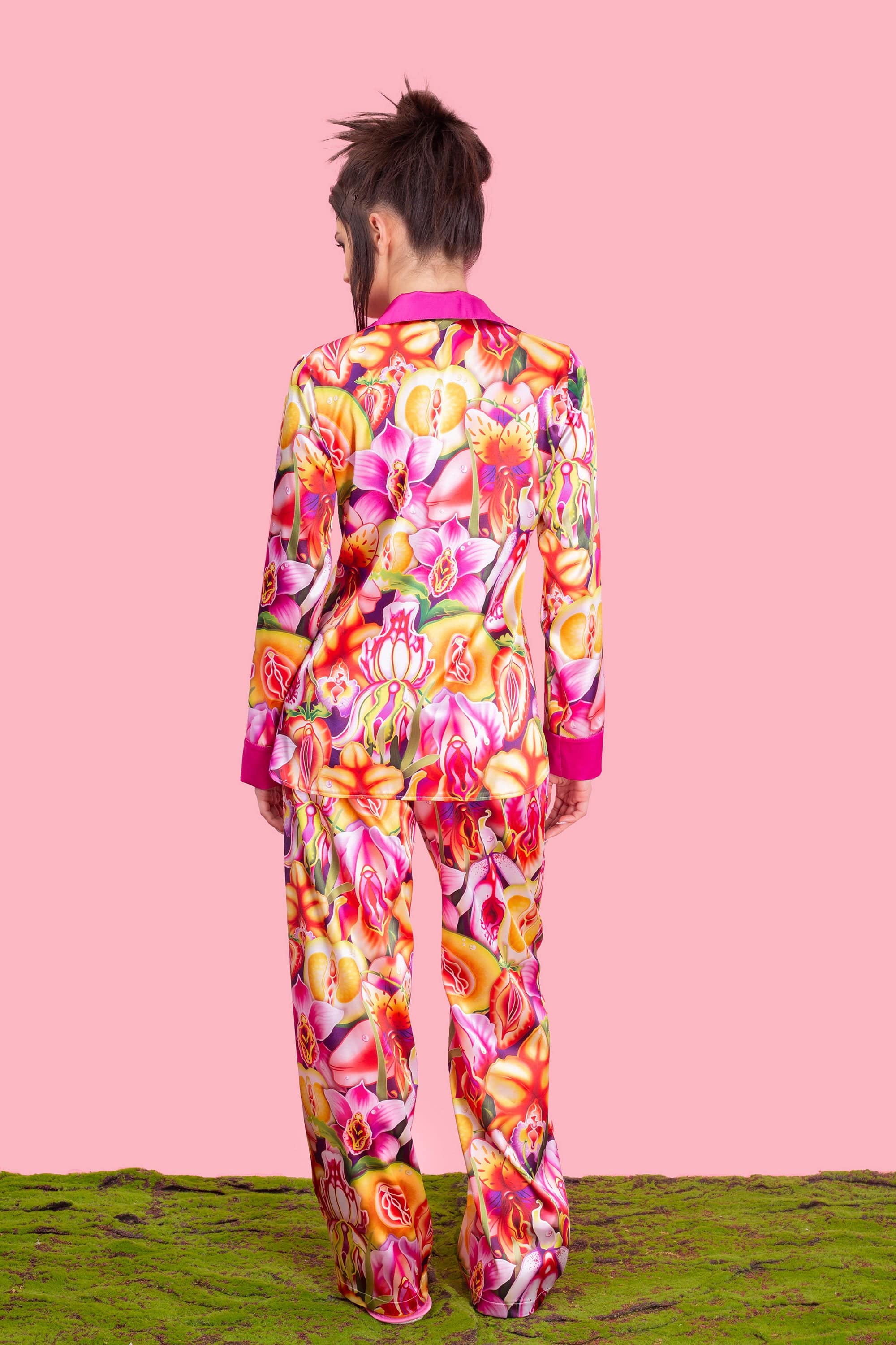 B Delicious Slippy PJ Pants