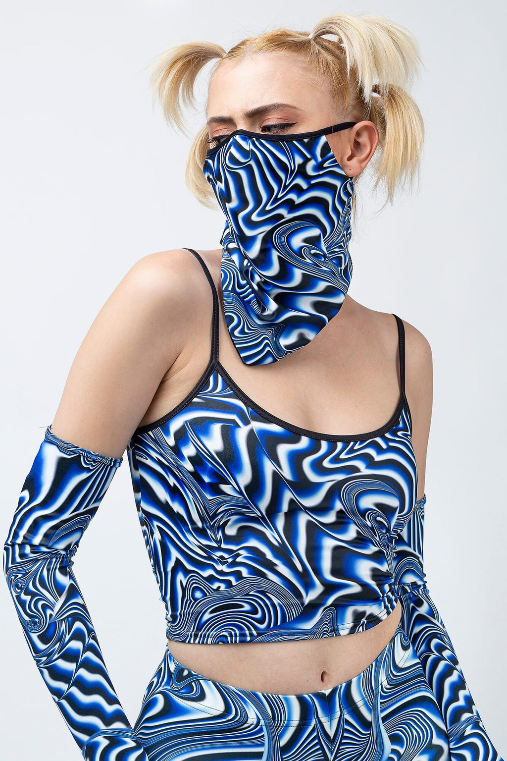 Time Warp Bandana Set