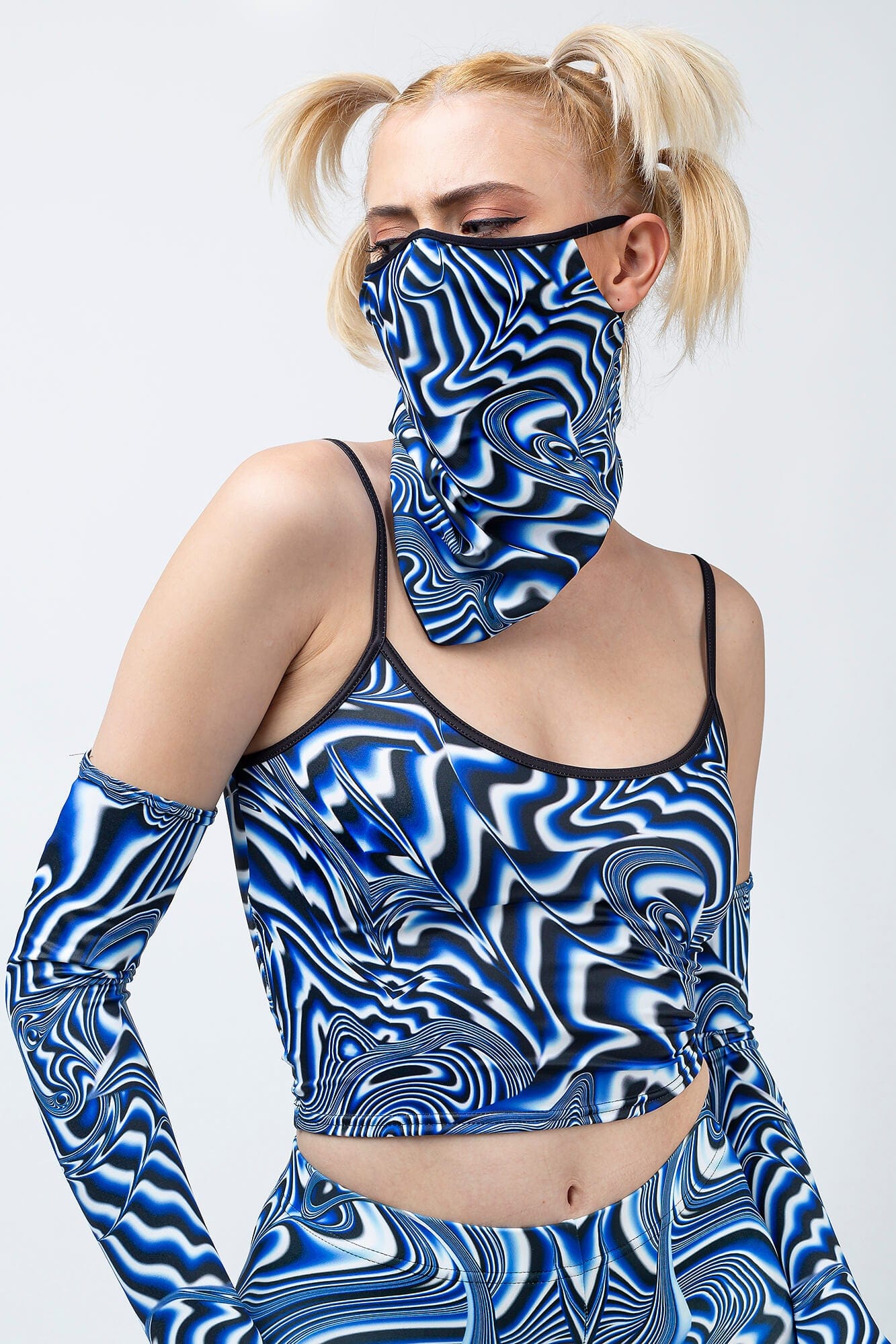 Time Warp Bandana Set