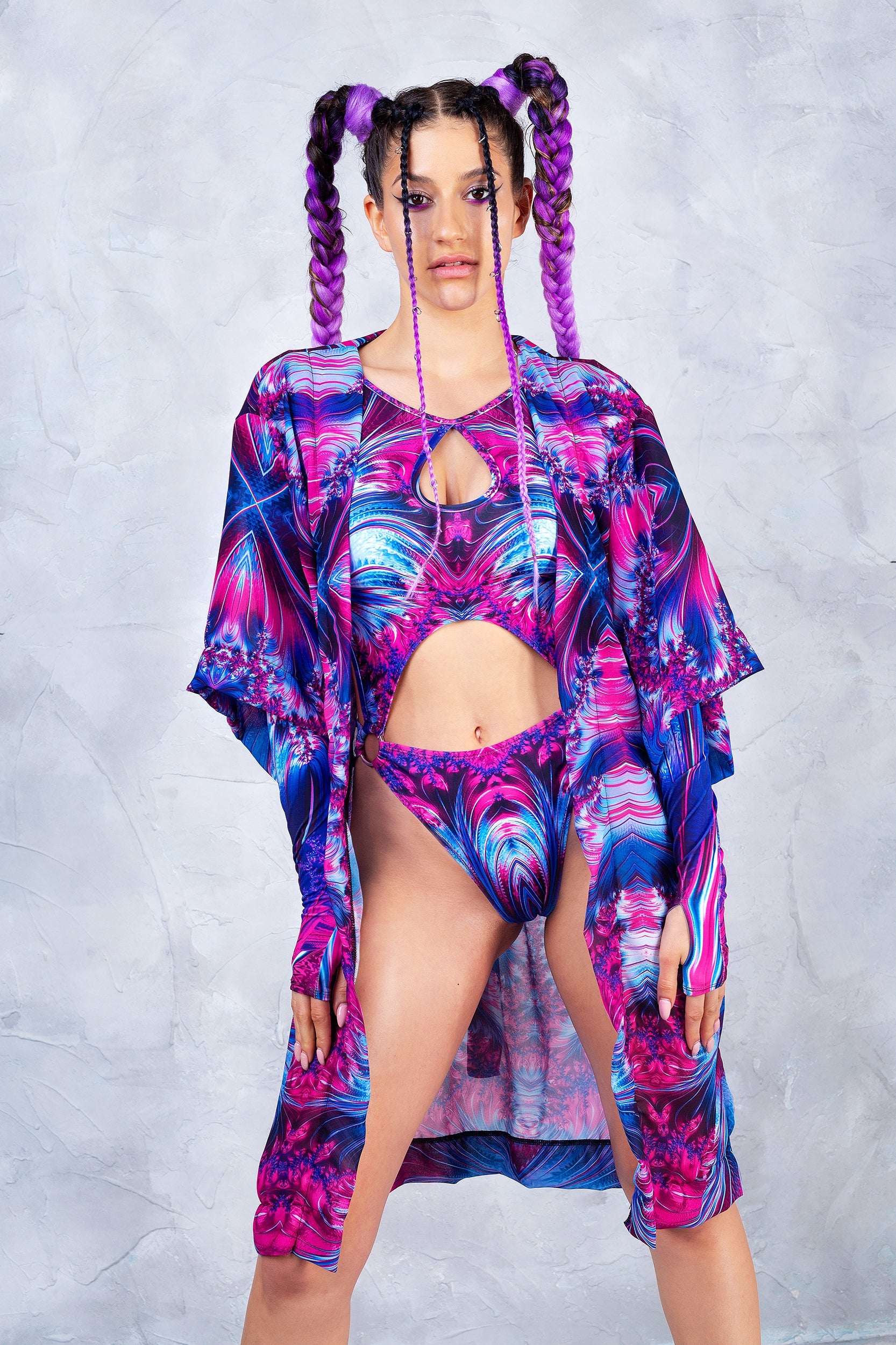 Maya Ring Bodysuit