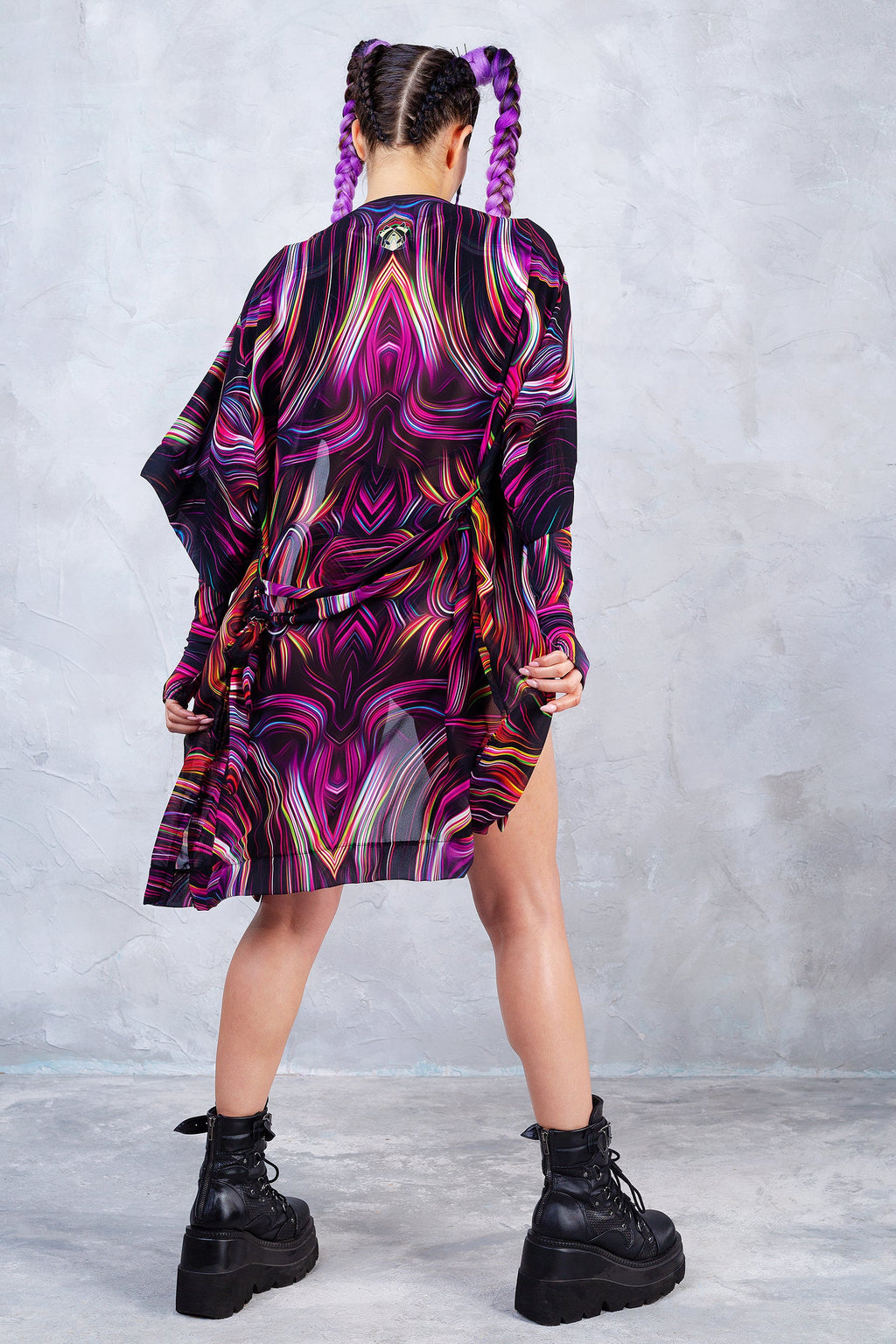Psychedelicate Ring Bodysuit