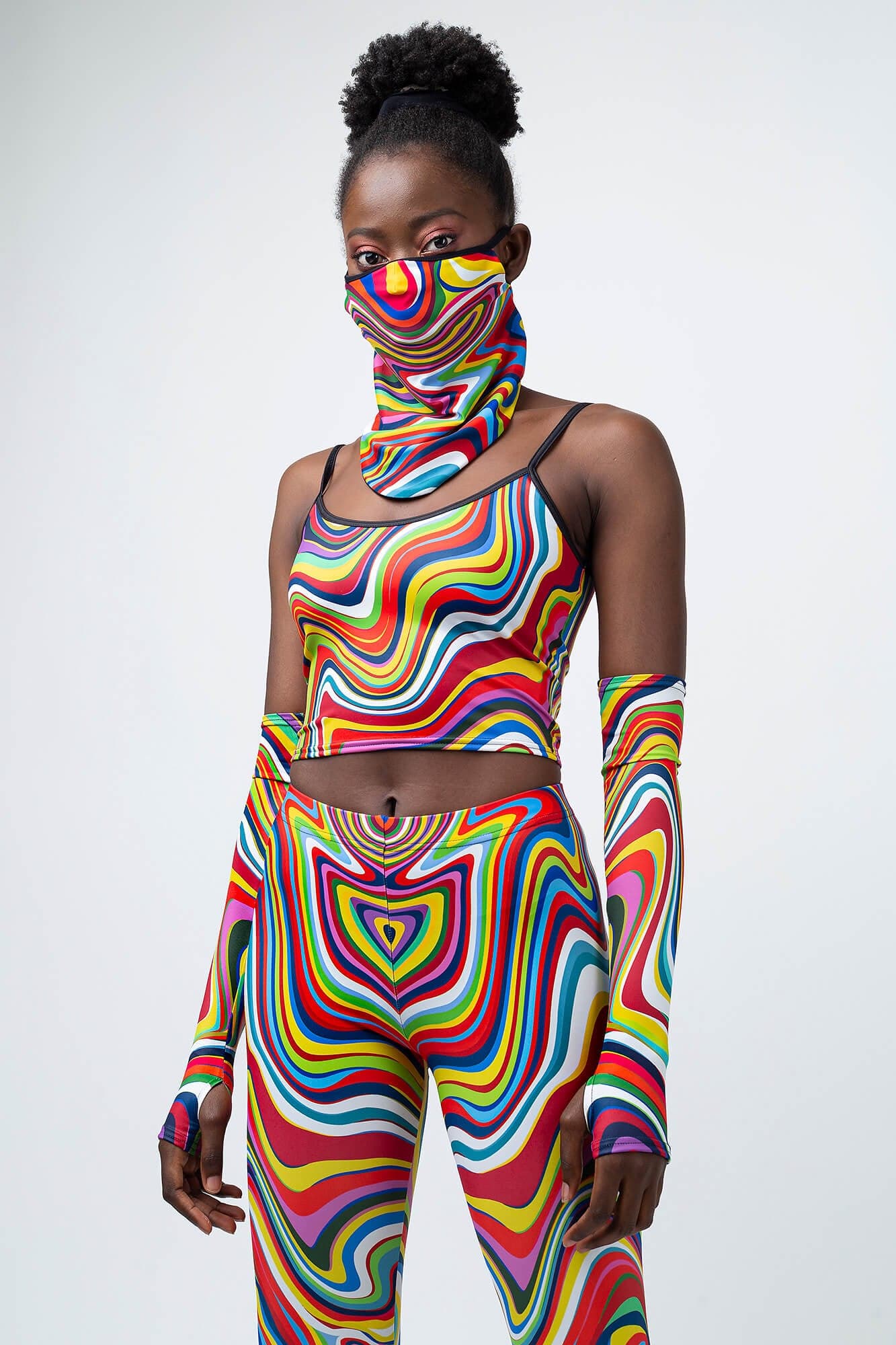 Vegas Slinky Top