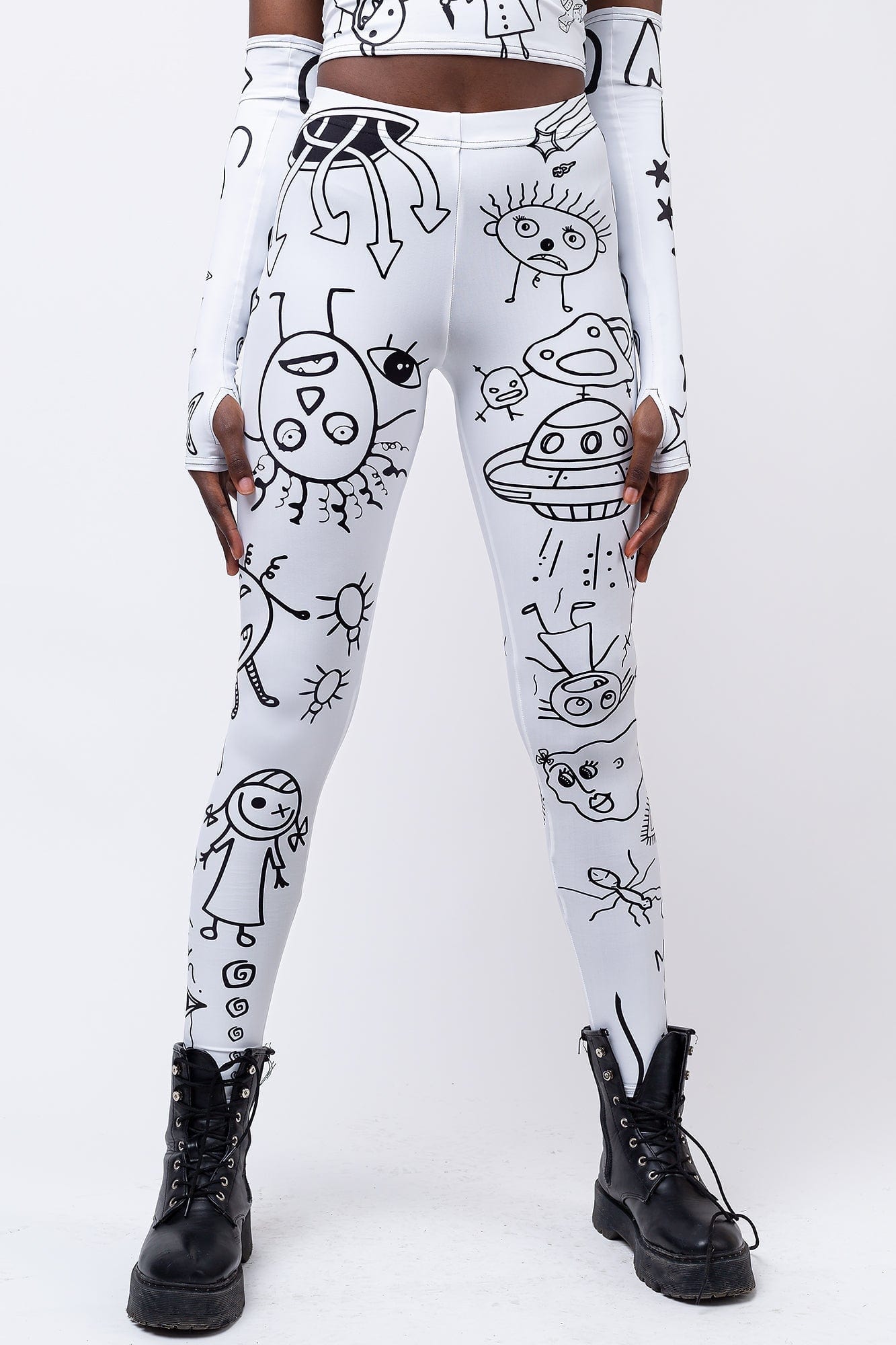 Ugley Leggings