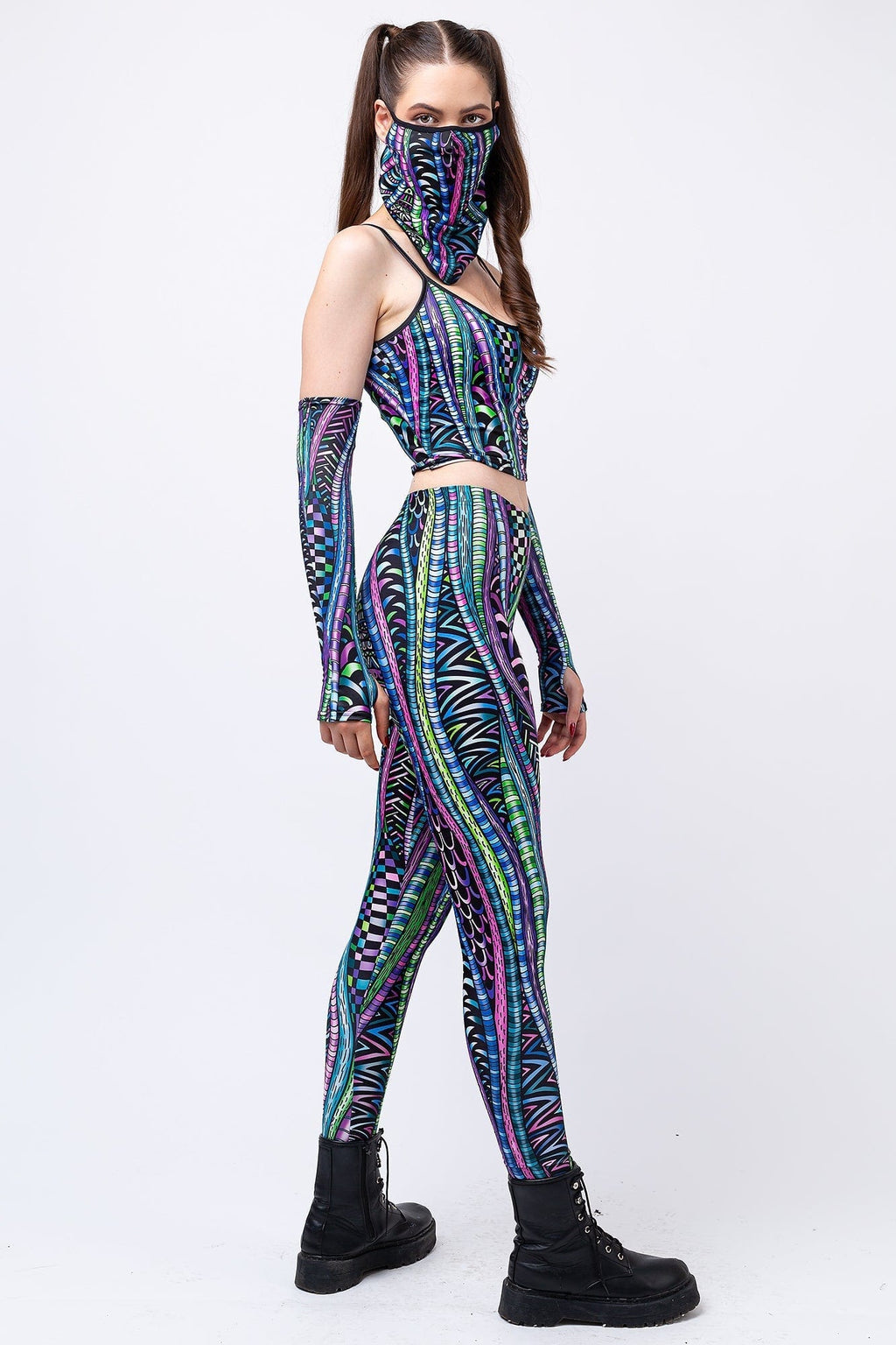 Psy Knot Leggings
