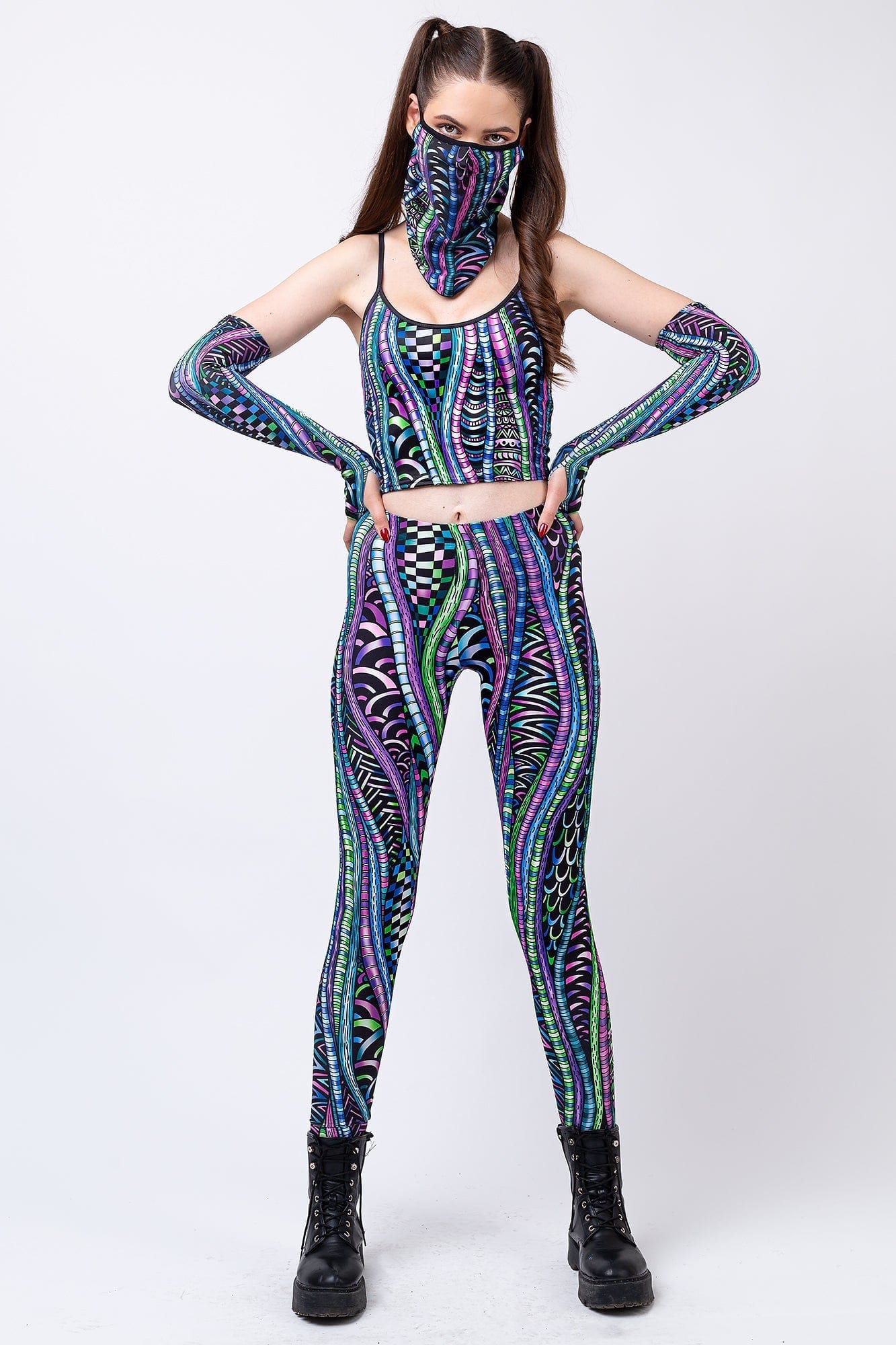 Psy Knot Leggings