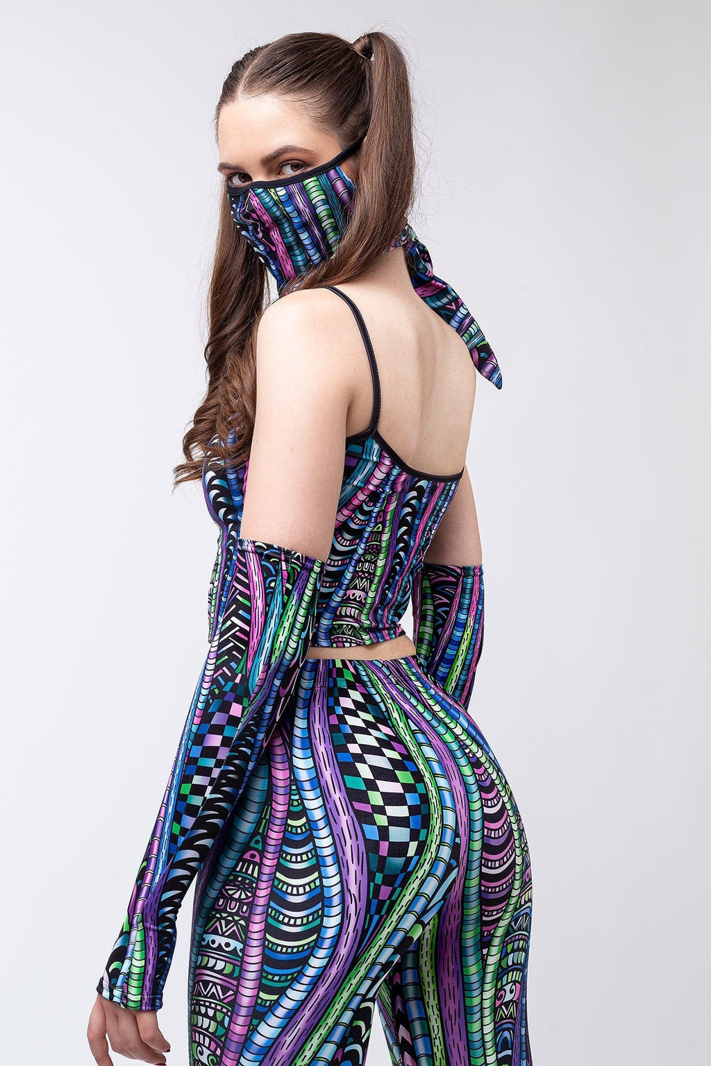 Psy Knot Leggings