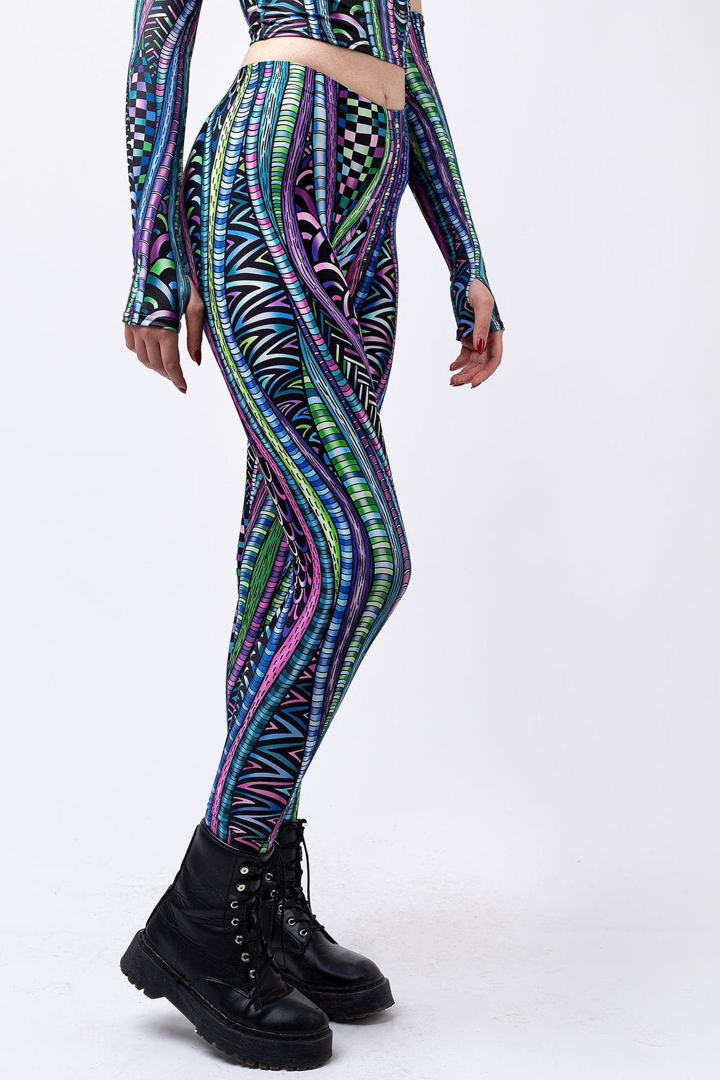 Psy Knot Leggings