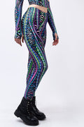Psy Knot Leggings