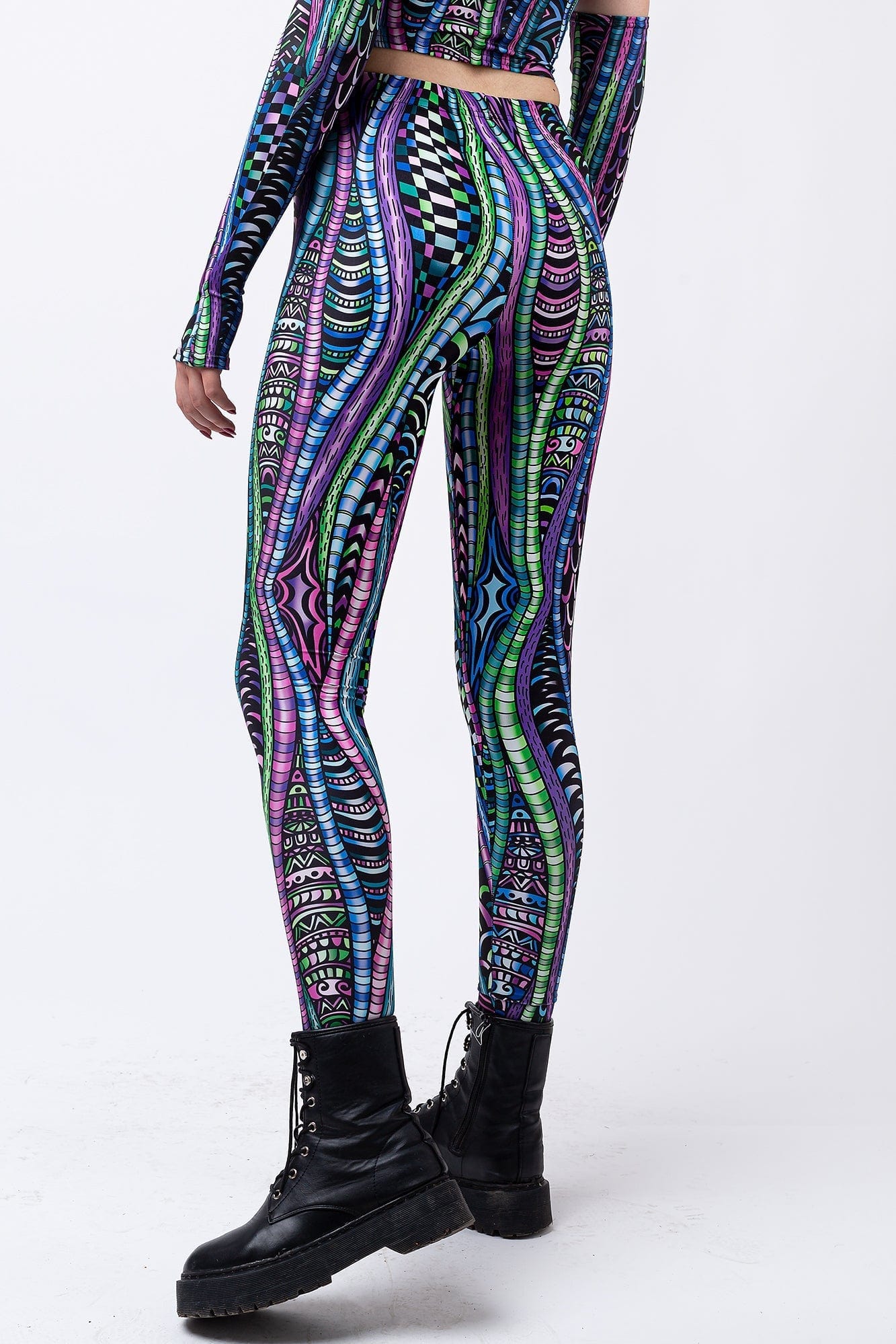 Psy Knot Leggings