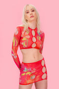 Predatora Mesh Cutout Set