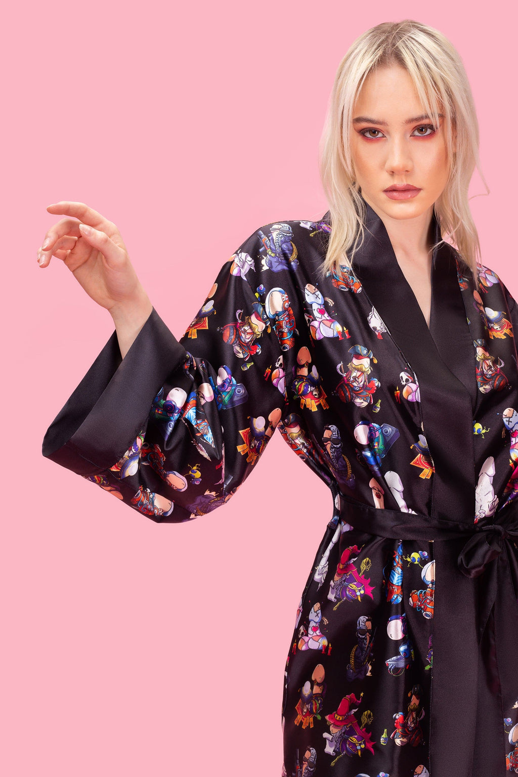 Role Play Slippy Robe