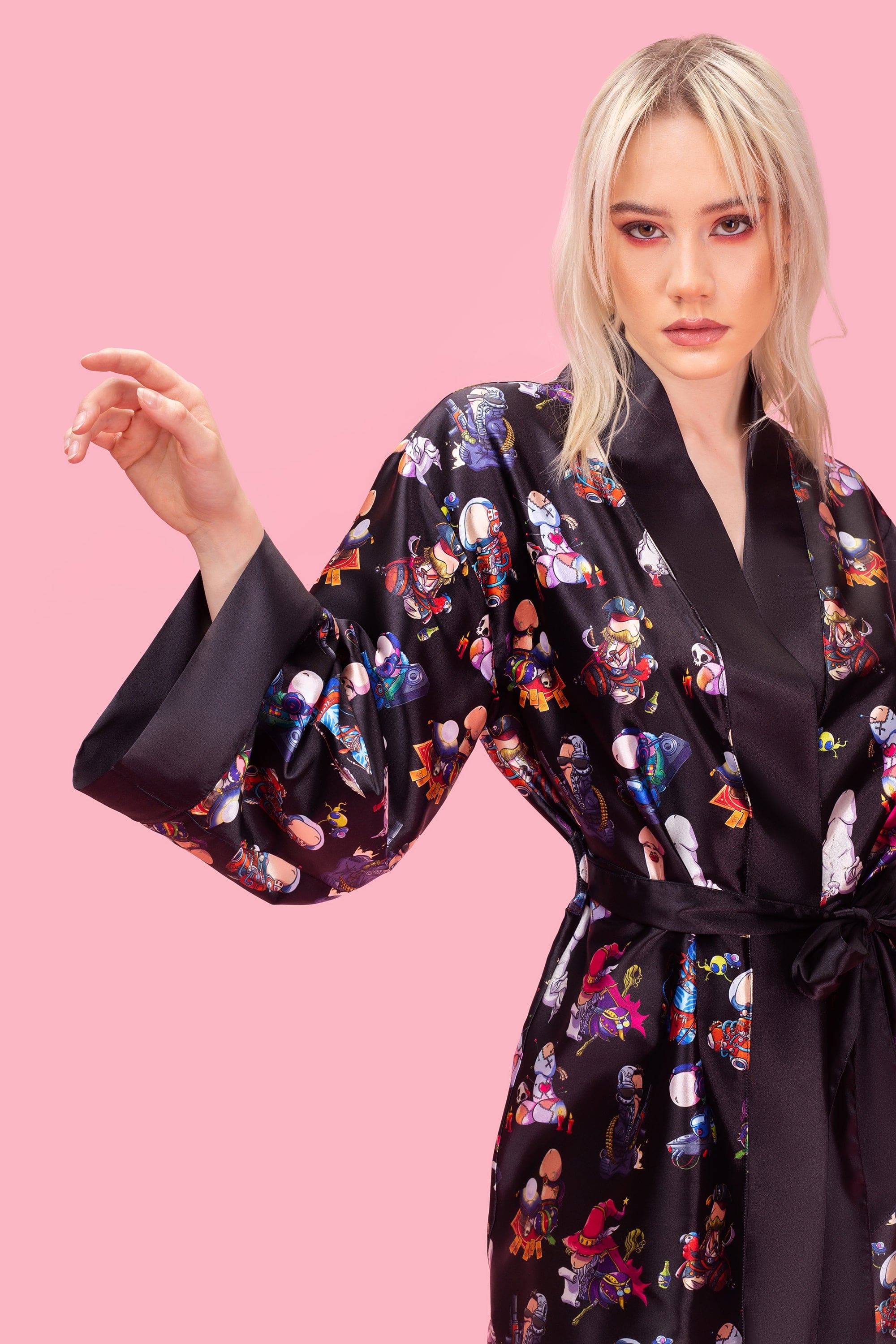 Role Play Slippy Robe