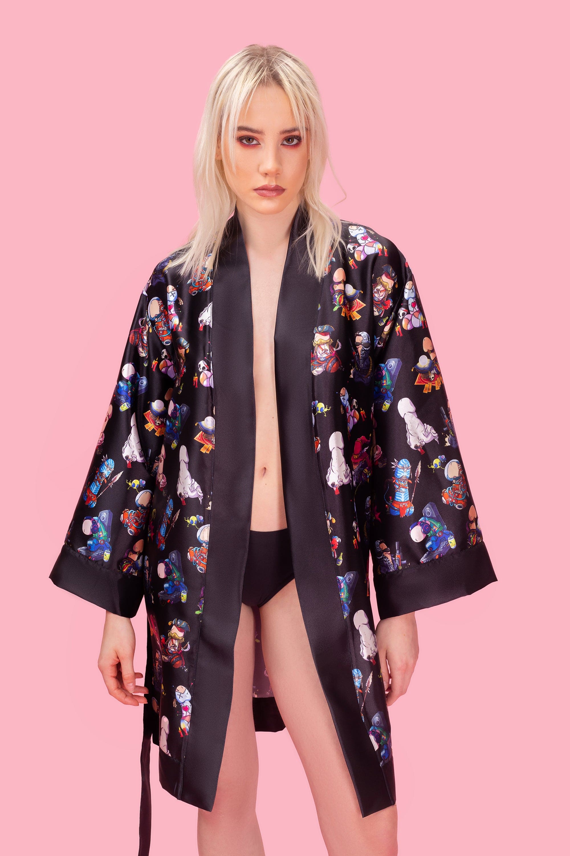 Role Play Slippy Robe