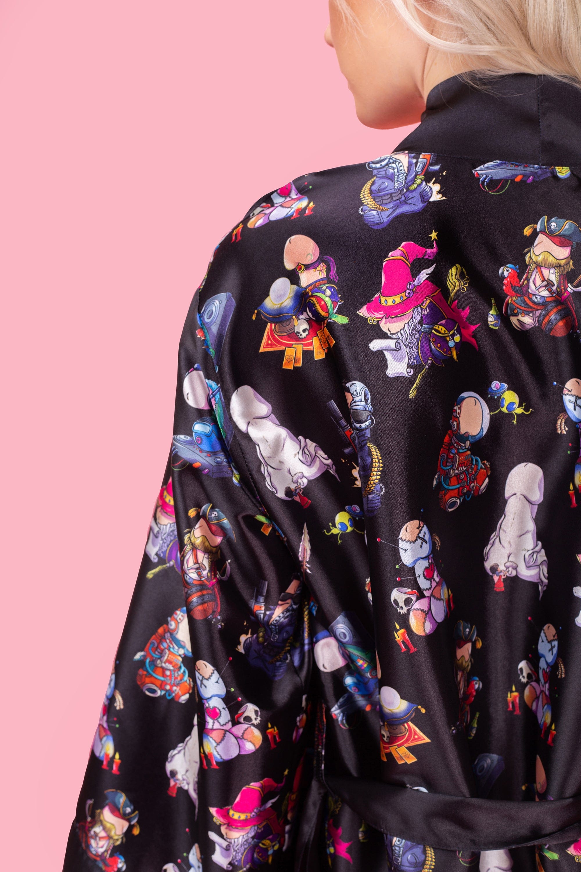 Role Play Slippy Robe