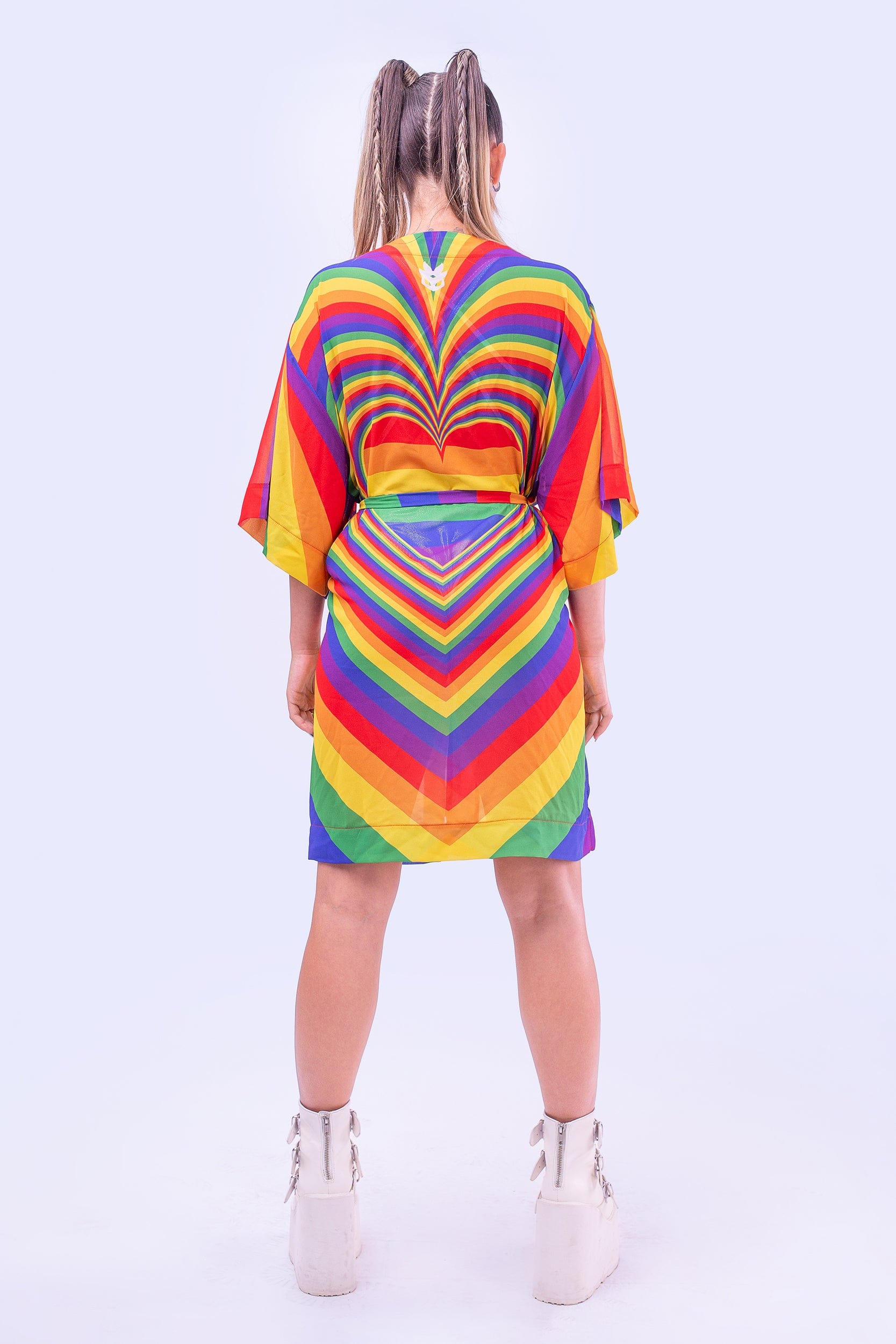 Prism Feel Rave Robe