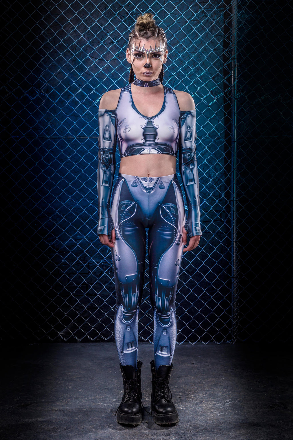 A.I. Android Long Top
