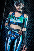 Cyberware Android Top