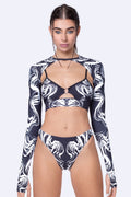 Sloppy Strokes 2-Piece O-Ring Top